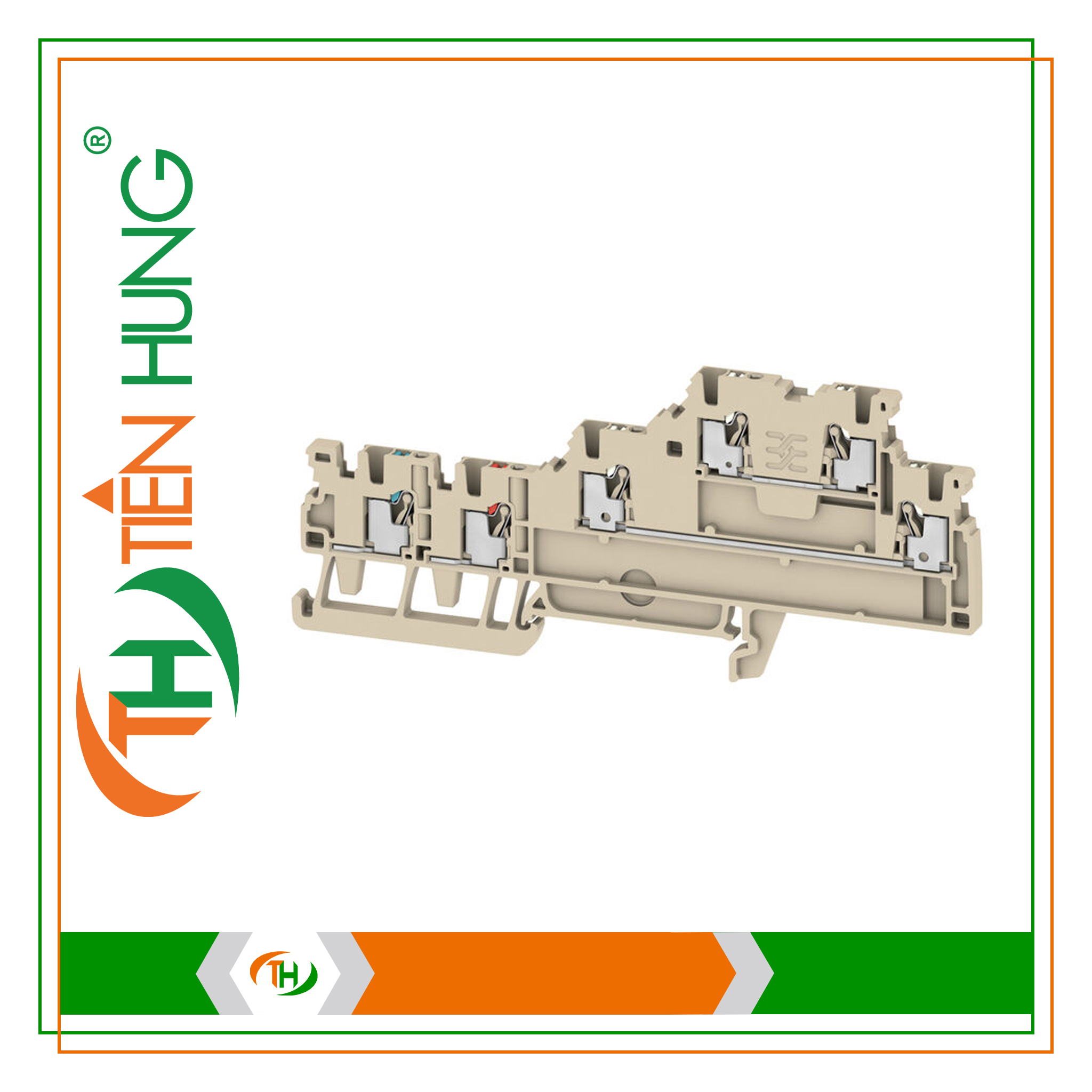 CẦU ĐẤU DÂY AIO23 1.5 2SI - 1992220000
