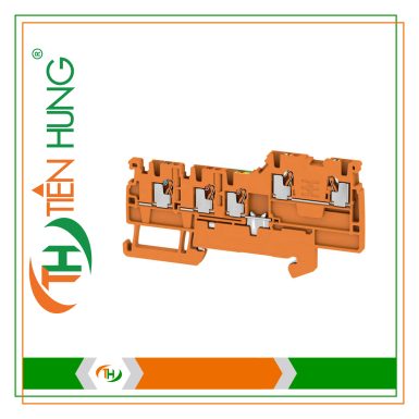 CẦU ĐẤU DÂY AIO22 1.5 SI-PE OR - 2579640000