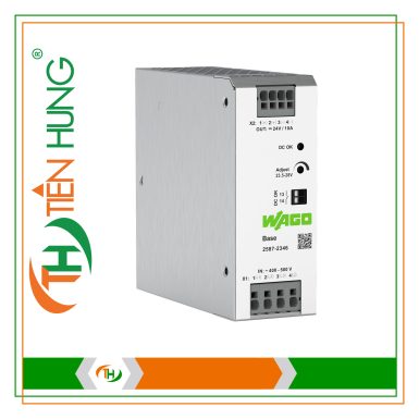BỘ NGUỒN 3 PHA 24 VDC - 2587-2346 WAGO