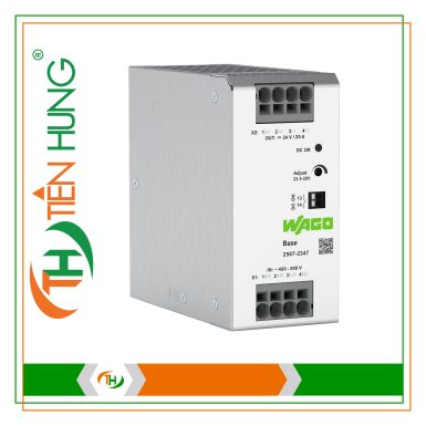 BỘ NGUỒN 3 PHA 24 VDC - 2587-2347 WAGO