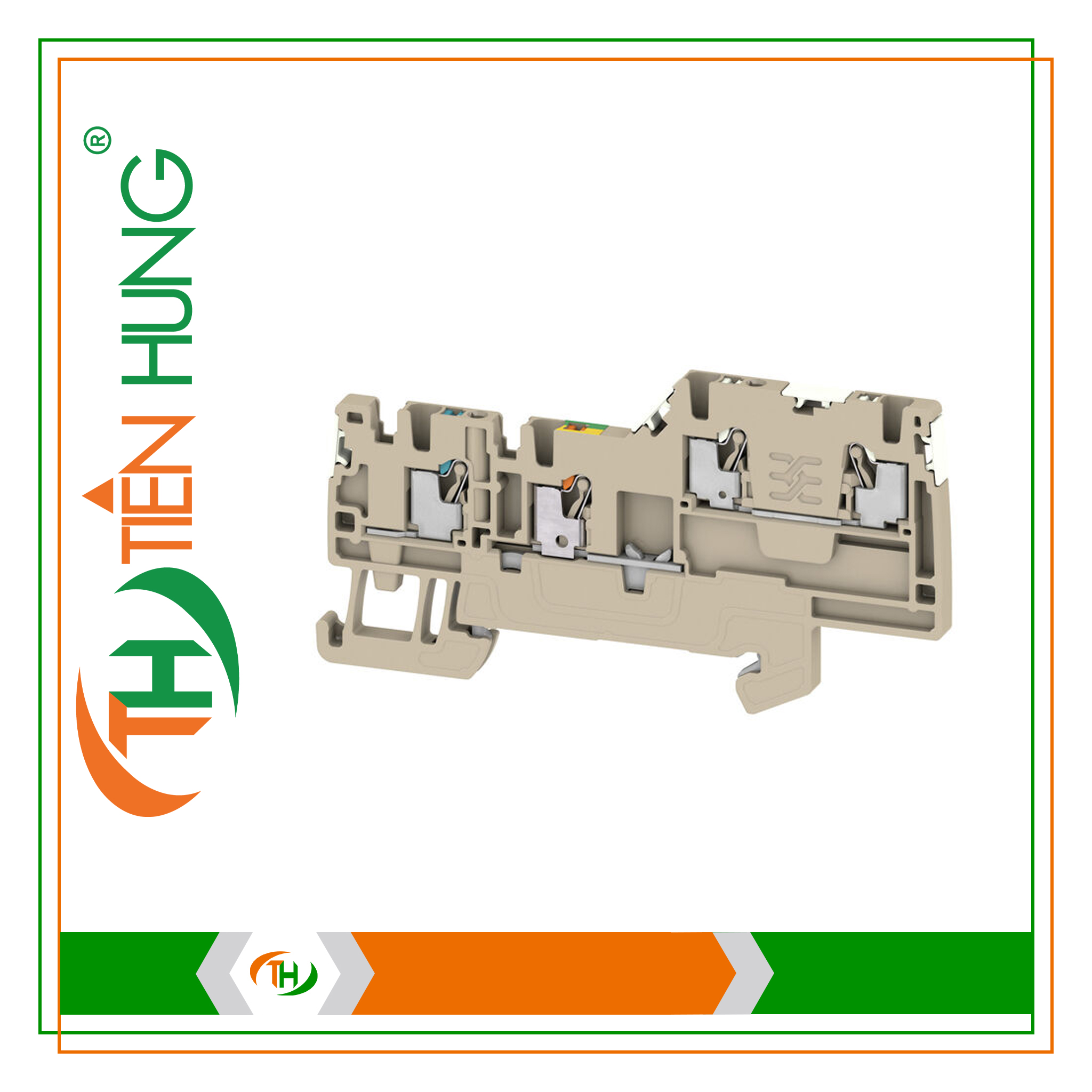 CẦU ĐẤU DÂY AIO21 1.5 SO-PE DL - 2675600000