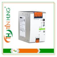 BỘ NGUỒN ECO 1 PHA 24 VDC - 2687-2147 WAGO