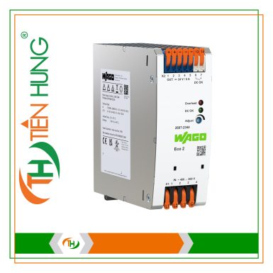 BỘ NGUỒN ECO 2 - 3 PHA 24 VDC - 2687-2344 WAGO