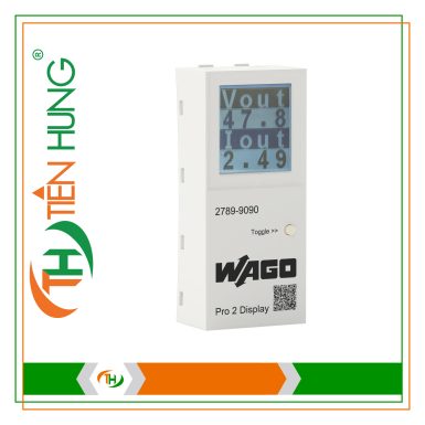 MÔ ĐUN HIỂN THỊ - 2789-9090 WAGO