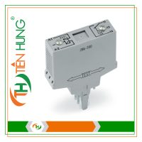 RƠ LE MÔ ĐUN 2 TRẠNG THÁI - 286-380 WAGO