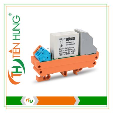 RƠ LE MÔ ĐUN - 288-437 WAGO