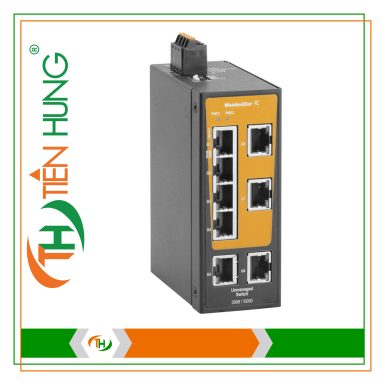 BỘ CHIA MẠNG 8 CỔNG IE-SW-BLB-08-8GT-C - 2908110000