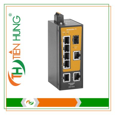 BỘ CHIA MẠNG 7 CỔNG IE-SW-BLB-08-7TX-1FESFP - 2908150000