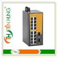 BỘ CHIA MẠNG 16 CỔNG IE-SW-BLB-18-16TX-2GESFP - 2908170000
