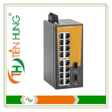 BỘ CHIA MẠNG 16 CỔNG IE-SW-BLB-18-16TX-2GESFP - 2908170000