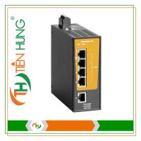 BỘ CHIA MẠNG 5 CỔNG IE-SW-BLB-05-1GT-4GTPOE - 2908210000