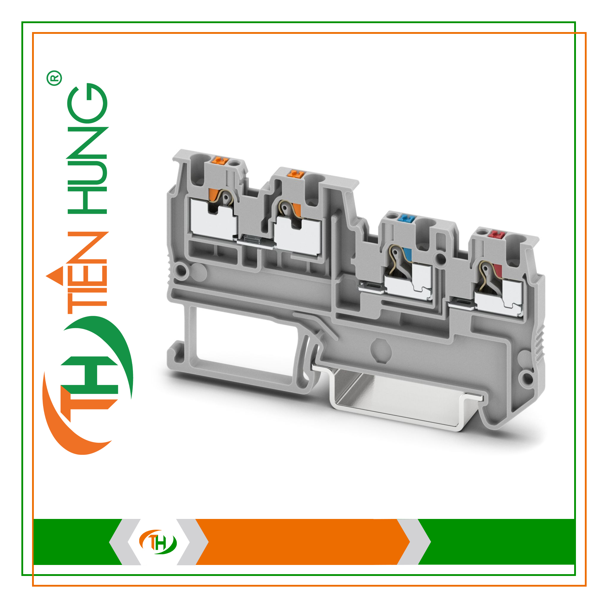 CẦU ĐẤU DÂY PTIO 1,5/S/3 - 3244410