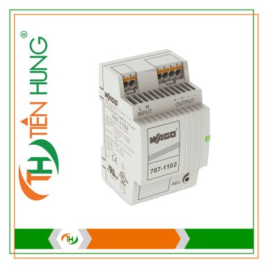 BỘ NGUỒN 1 PHA 24 VDC - 787-1102 WAGO