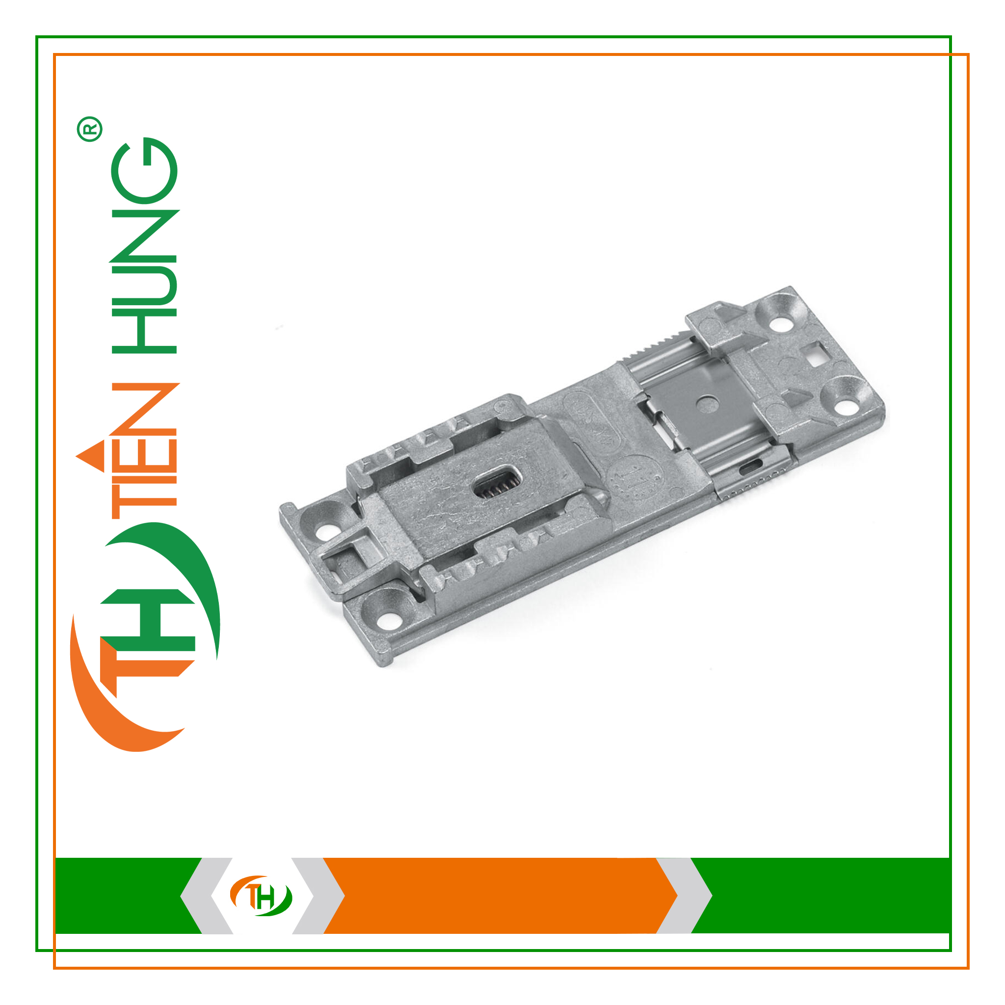 PHỤ KIỆN THANH RAY - 787-897 WAGO