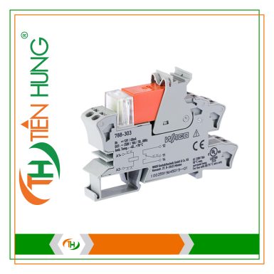 RƠ LE MÔ ĐUN - 788-303 WAGO