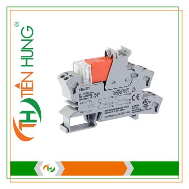 RƠ LE MÔ ĐUN - 788-311 WAGO