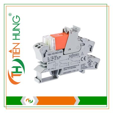 RƠ LE MÔ ĐUN 788-312/003-000 WAGO