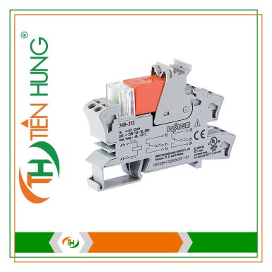 RƠ LE MÔ ĐUN - 788-312 WAGO