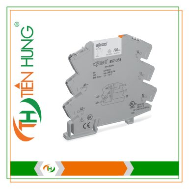 RƠ LE MÔ ĐUN - 857-358 WAGO