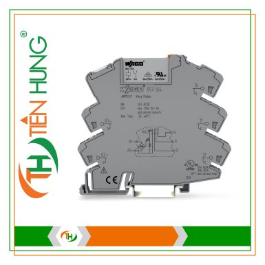 RƠ LE MÔ ĐUN - 857-364 WAGO