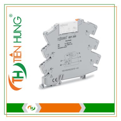 RƠ LE MÔ ĐUN - 857-369 WAGO