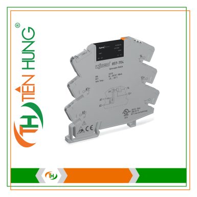 RƠ LE MÔ ĐUN - 857-704 WAGO