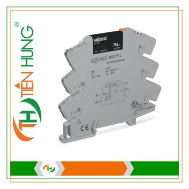 RƠ LE MÔ ĐUN - 857-714 WAGO