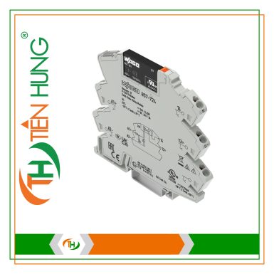 RƠ LE MÔ ĐUN BÁN DẪN - 857-724 WAGO