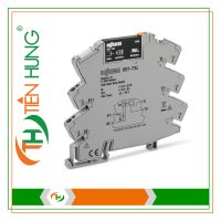 RƠ LE MÔ ĐUN BÁN DẪN - 857-734 WAGO