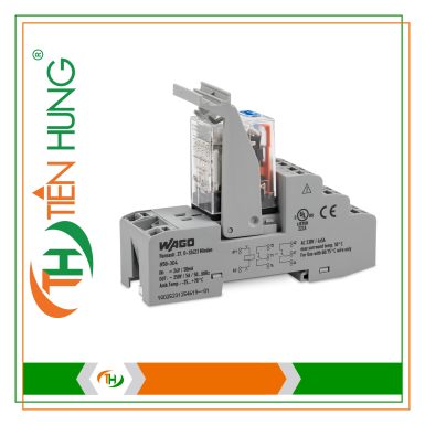 RƠ LE MÔ ĐUN - 858-304 WAGO