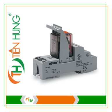 RƠ LE MÔ ĐUN - 858-508 WAGO