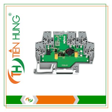 BỘ CHUYỂN ĐỔI DC/DC - 859-804 WAGO