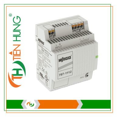 BỘ NGUỒN 1 PHA 24 VDC - 787-1112 WAGO