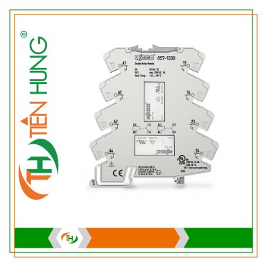 RƠ LE MÔ ĐUN - 857-1330 WAGO