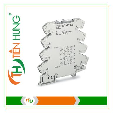 RƠ LE MÔ ĐUN - 857-1432 WAGO