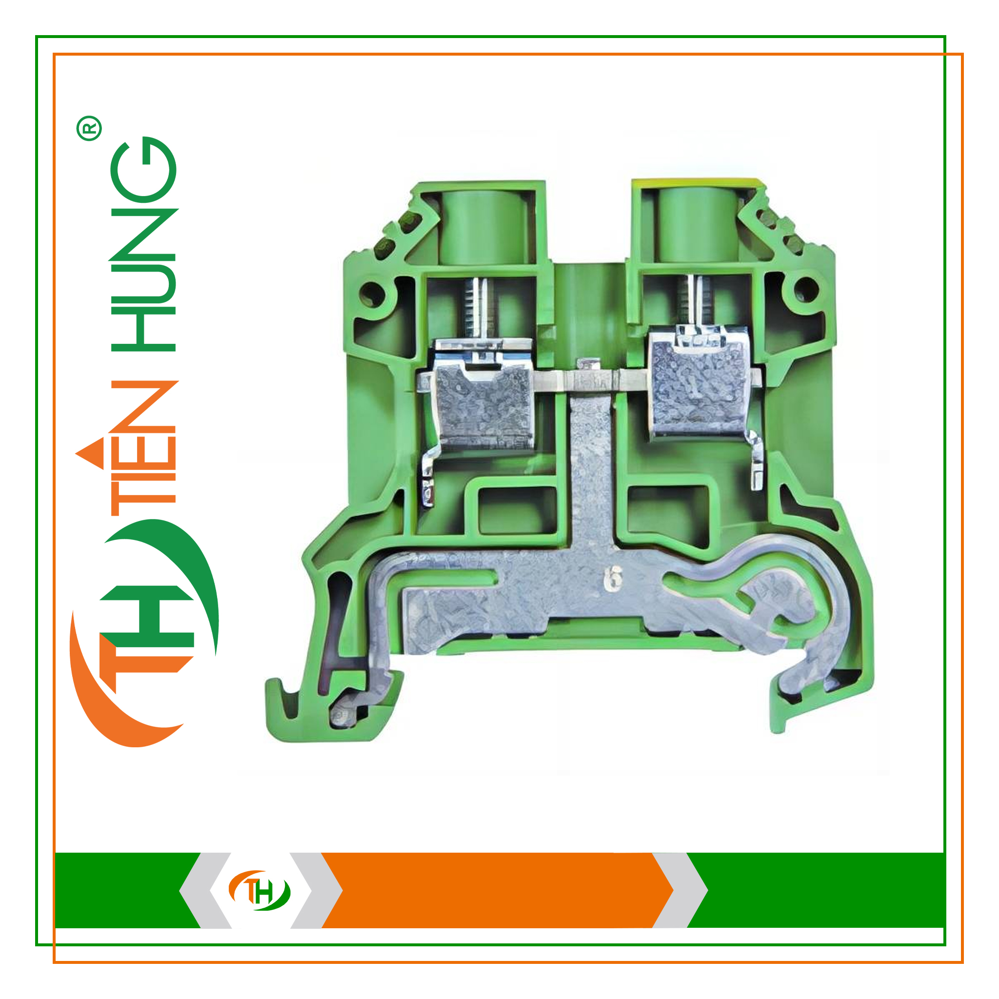 CẦU ĐẤU DÂY SAKPE 6 - 1124470000