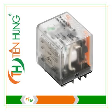 RƠ LE 3 CẶP TIẾP ĐIỂM DRL373012L - 2765210000