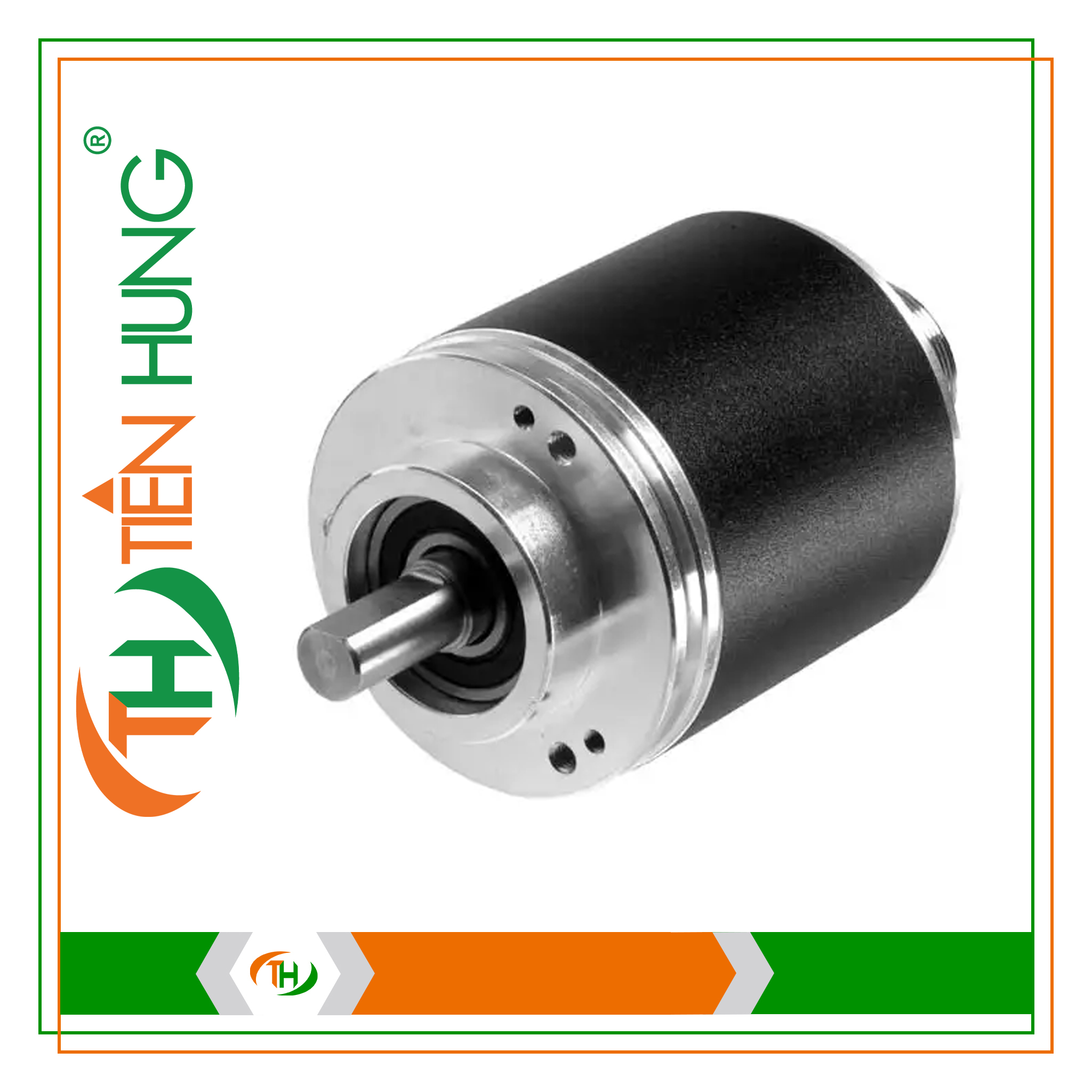 BỘ MÃ HÓA TUYỆT ĐỐI ĐA VÒNG FVM58N-02LK2R0GG-0807