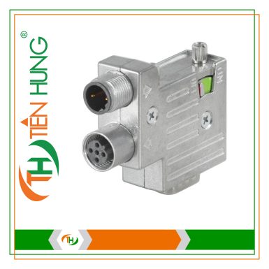 ĐẦU NỐI BUS PB-DP SUB-D M12 TERM - 1140650000