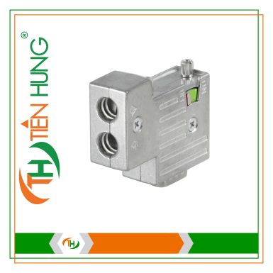 ĐẦU NỐI BUS PB-DP SUB-D ZF TERM - 1161870000
