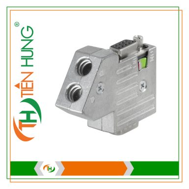 ĐẦU NỐI BUS PB-DP SUB-D ZF35TERM PS - 1173240000