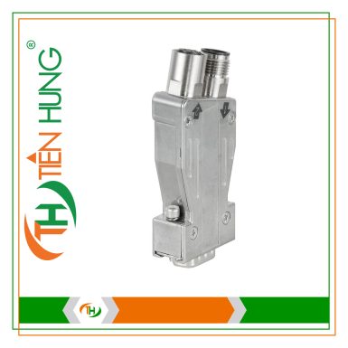 ĐẦU NỐI BUS PB-DP SUB-D M12 180 OS - 1274250000