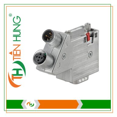 ĐẦU NỐI BUS PB-DP SUB-D M12 35 T - 1368780000