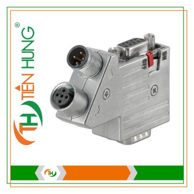ĐẦU NỐI BUS PB-DP SUB-D M12 35 T PS - 1368790000