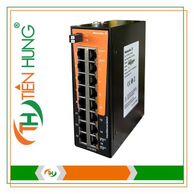 BỘ CHIA MẠNG 16 CỔNG IE-SW-ELB-16-16TX-QL - 3153230000
