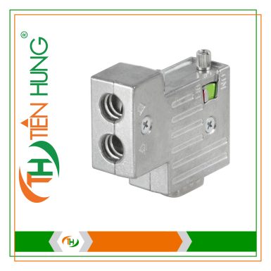 ĐẦU NỐI BUS PB-DP SUB-D ZF TERM S7 - 2004310000