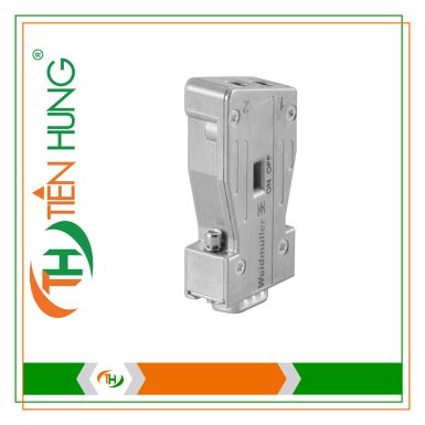 ĐẦU NỐI BUS PB-DP SUB-D ZF 180 TERM - 2433510000