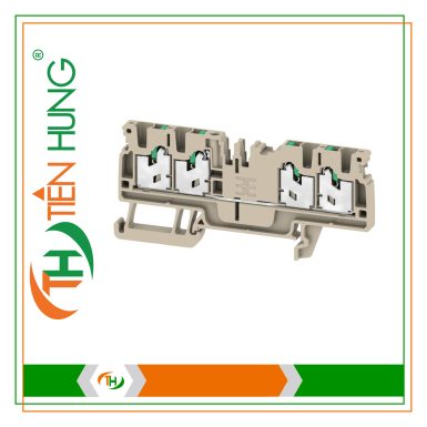 CẦU ĐẤU DÂY S4C 2.5 - 2674550000