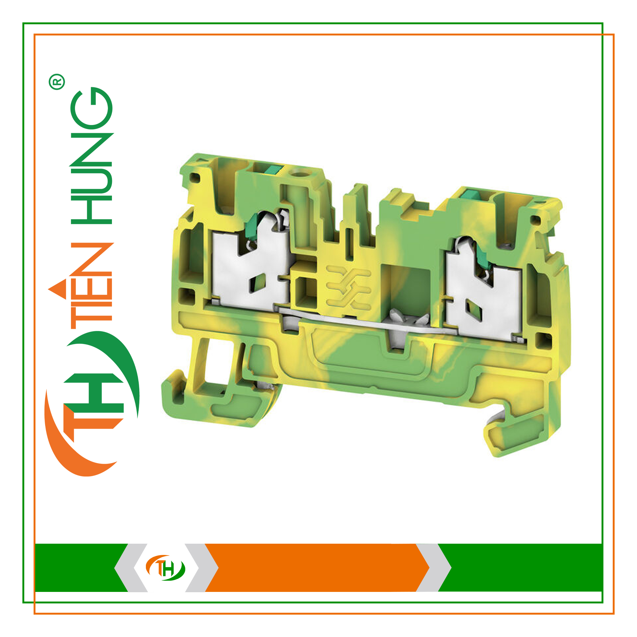 CẦU ĐẤU DÂY S2C 2.5 PE - 2674560000