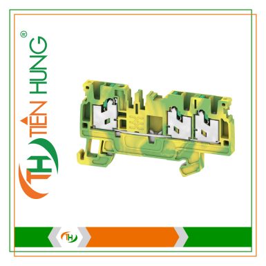 CẦU ĐẤU DÂY S3C 2.5 PE - 2674570000